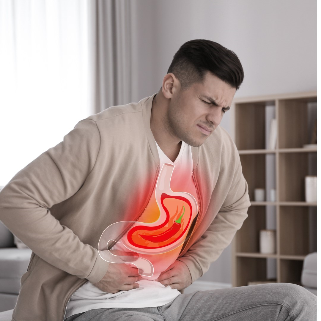 Holistic management for Gastritis