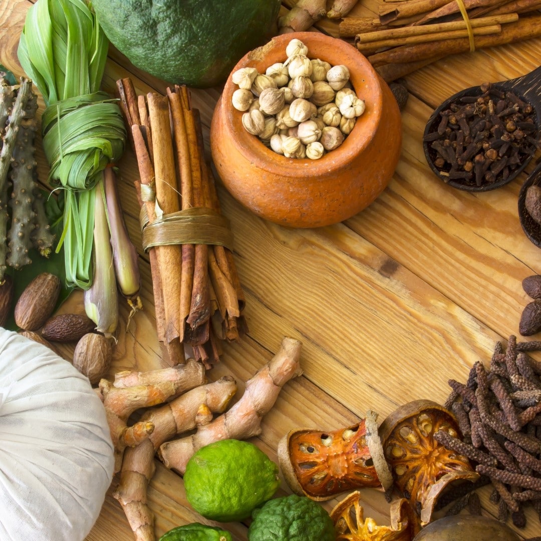 Ayurveda for a healthy Winter