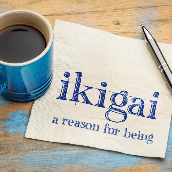 Discovering Your Ikigai